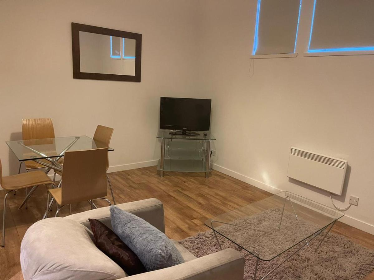 Aberdeen Stay Central 2-Bedrooms Apt-No Party Eksteriør billede