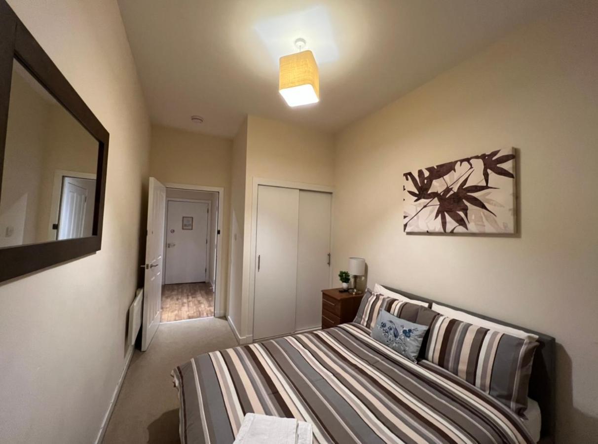Aberdeen Stay Central 2-Bedrooms Apt-No Party Eksteriør billede