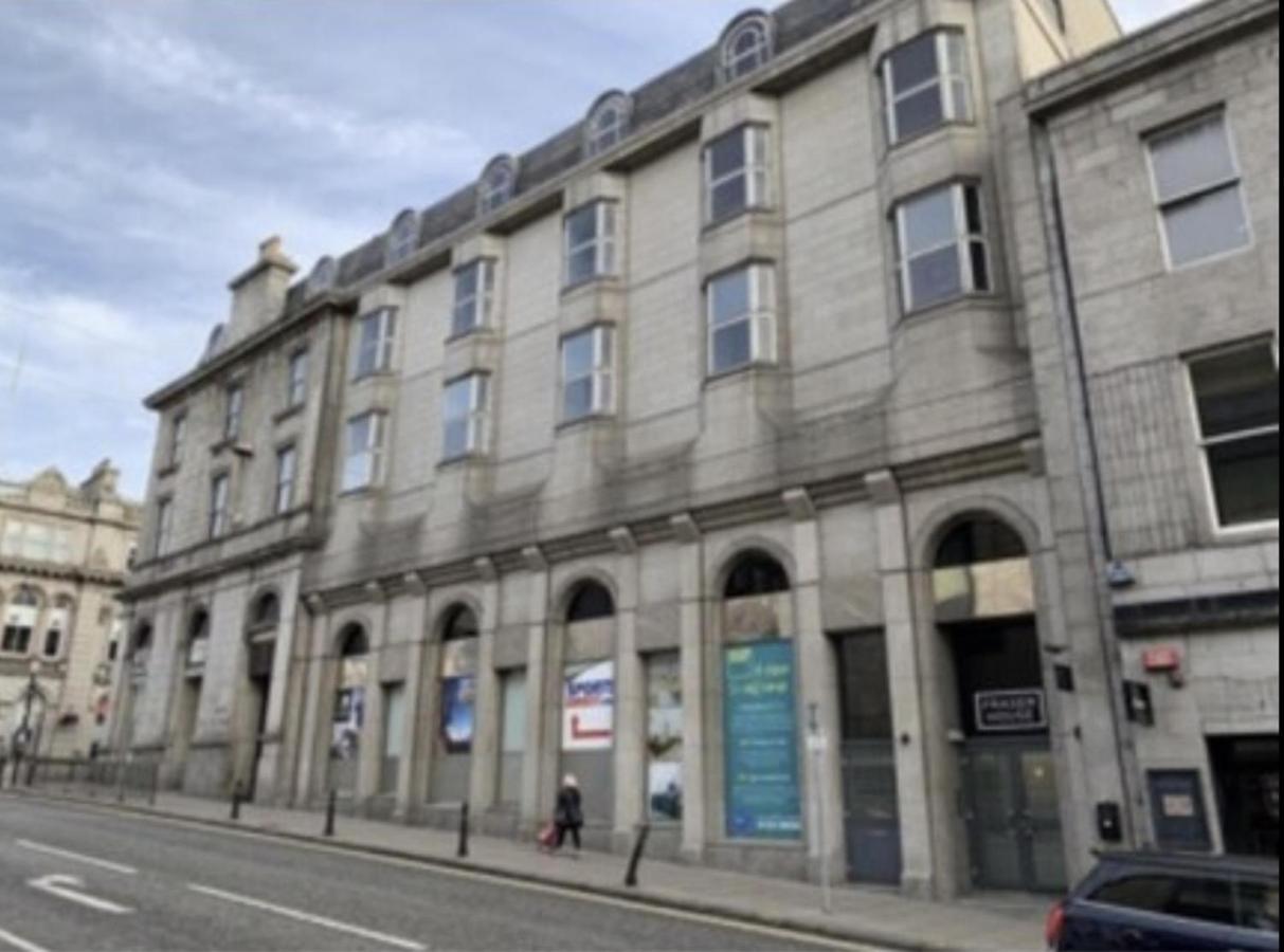 Aberdeen Stay Central 2-Bedrooms Apt-No Party Eksteriør billede