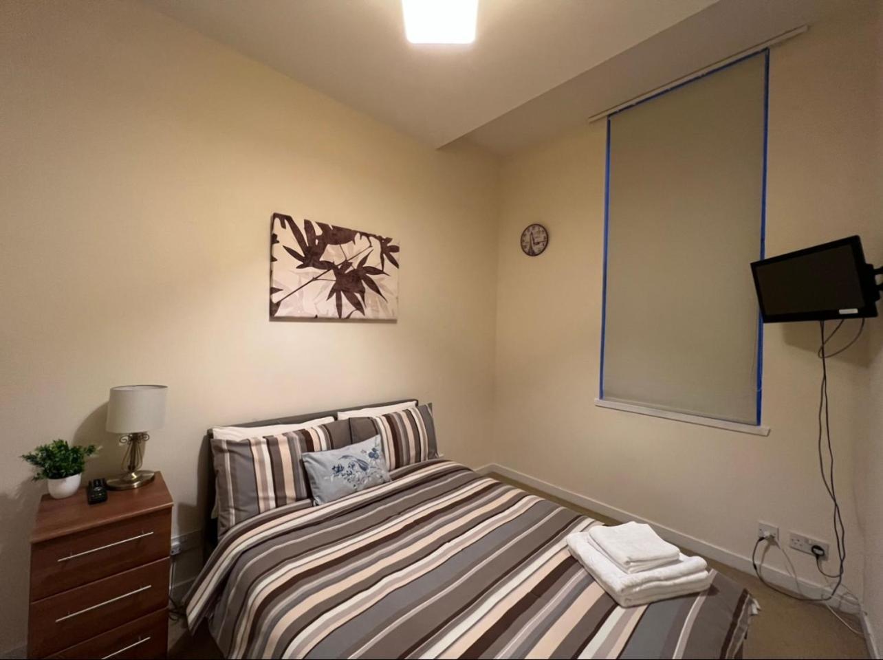 Aberdeen Stay Central 2-Bedrooms Apt-No Party Eksteriør billede