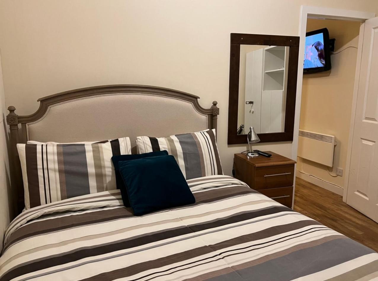 Aberdeen Stay Central 2-Bedrooms Apt-No Party Eksteriør billede