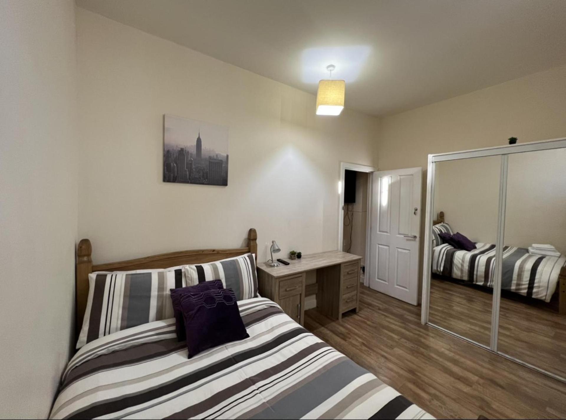 Aberdeen Stay Central 2-Bedrooms Apt-No Party Eksteriør billede